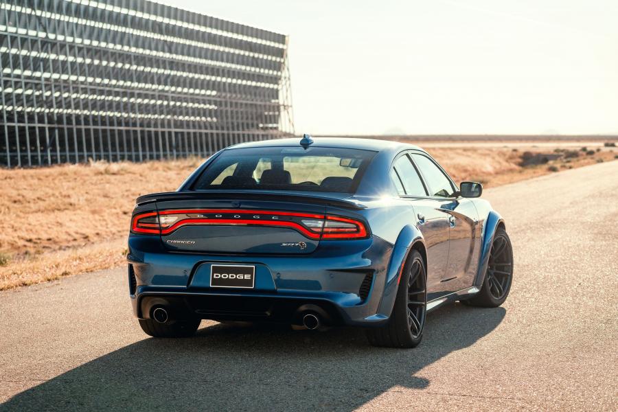  Dodge Charger SRT Hellcat Widebody 2019 года  (фото 54 из 93)